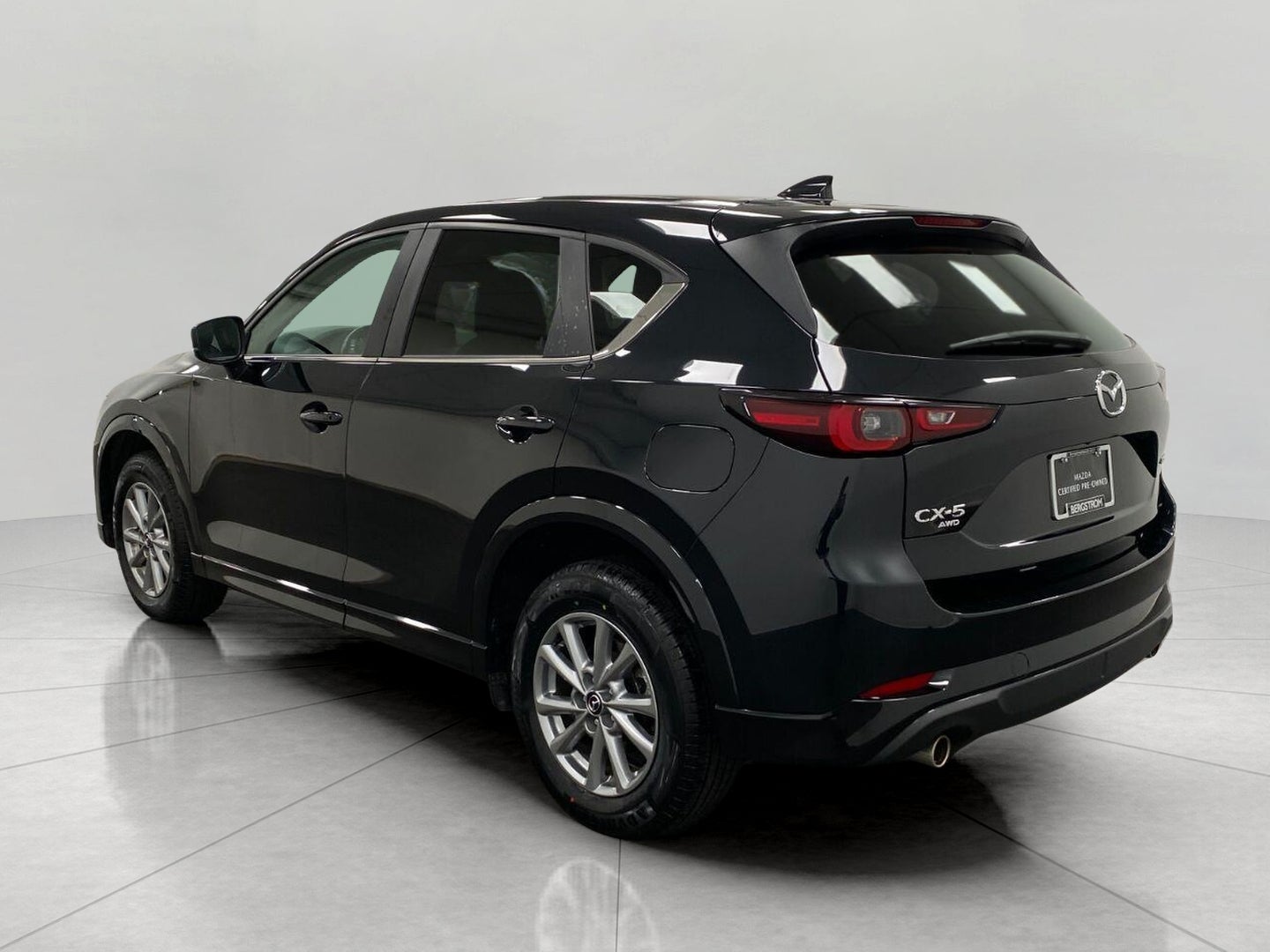 2025 Mazda Mazda CX-5 2.5 S Preferred Package AWD