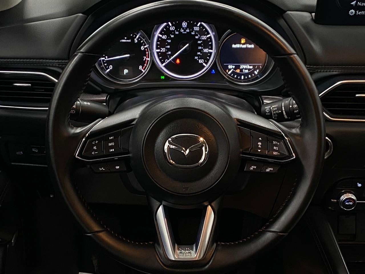 2024 Mazda Mazda CX-5 2.5 S Carbon Edition AWD