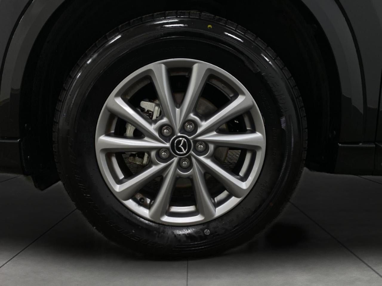 2025 Mazda Mazda CX-5 2.5 S Preferred Package AWD