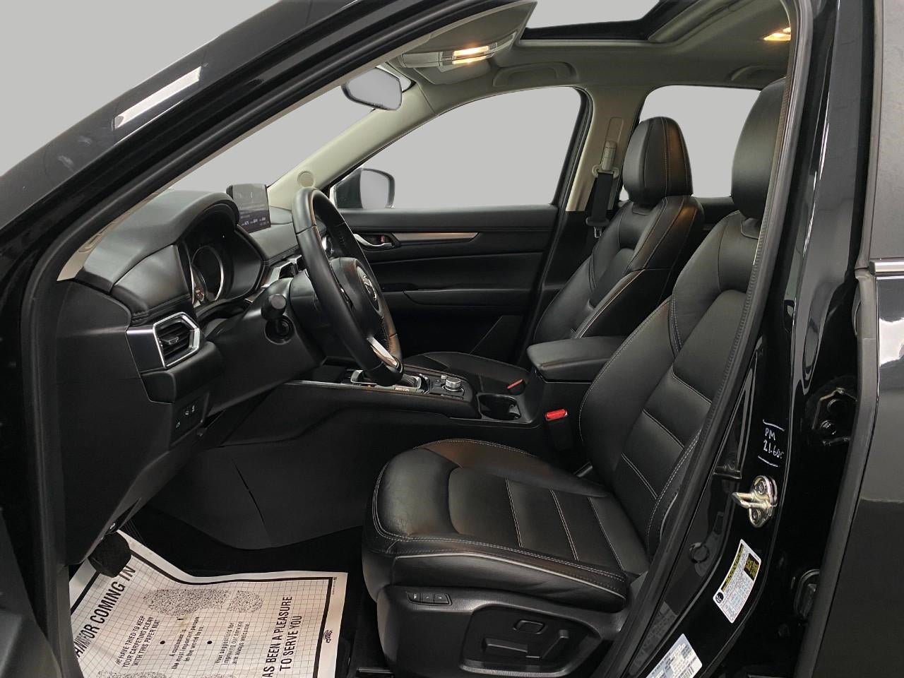 2025 Mazda Mazda CX-5 2.5 S Preferred Package AWD