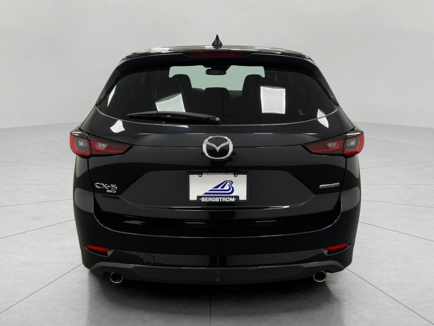 2025 Mazda Mazda CX-5 2.5 S Preferred Package AWD