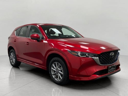 2025 Mazda Mazda CX-5 2.5 S Preferred Package AWD