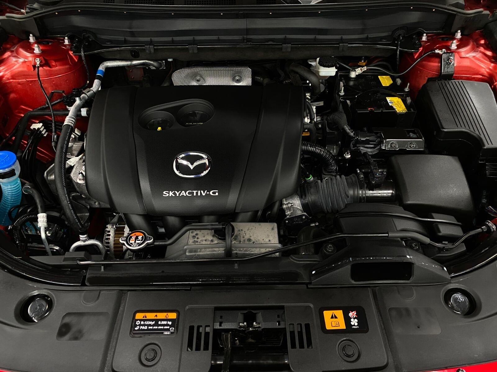 2025 Mazda Mazda CX-5 2.5 S Preferred Package AWD