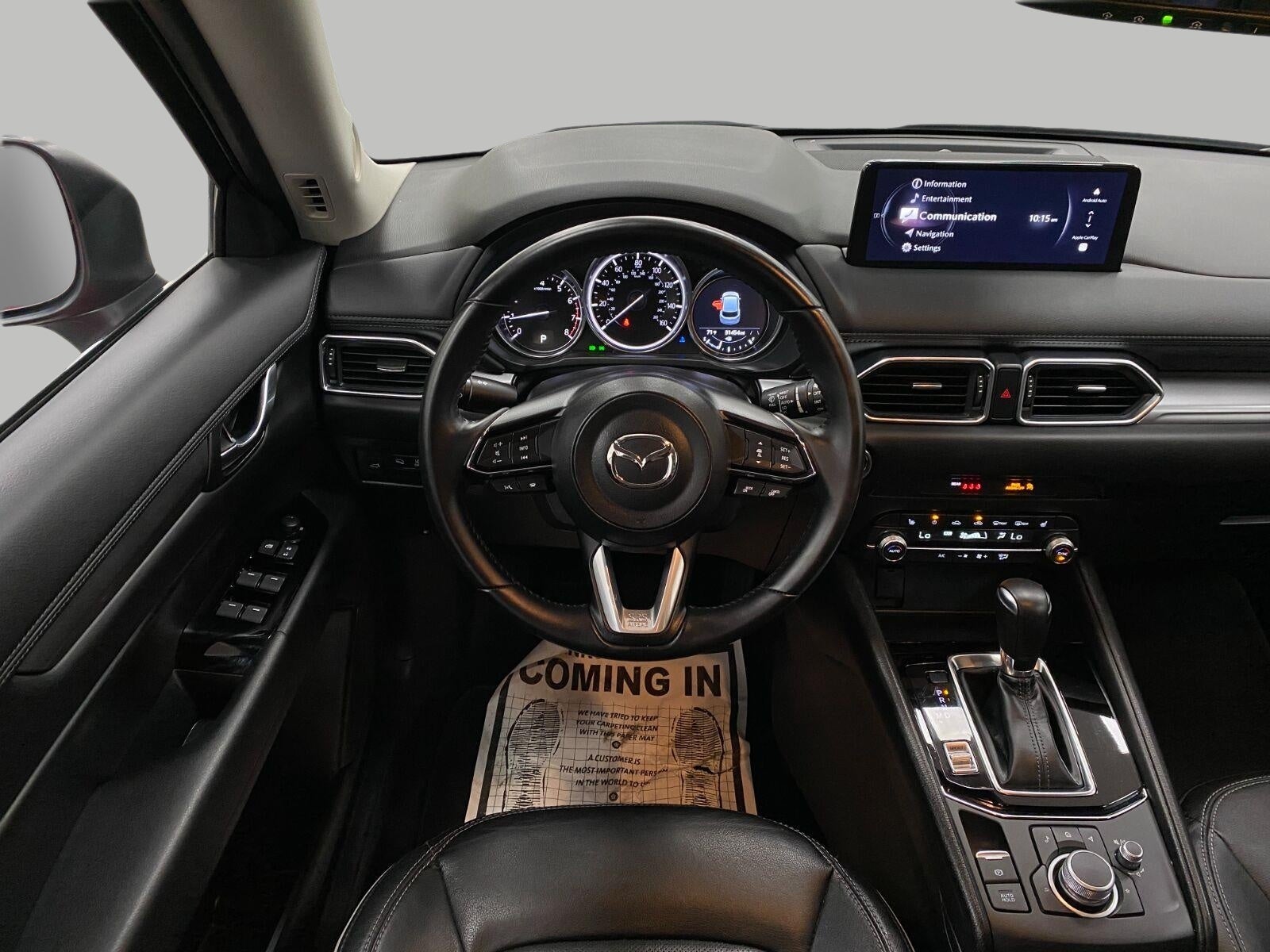 2025 Mazda Mazda CX-5 2.5 S Preferred Package AWD