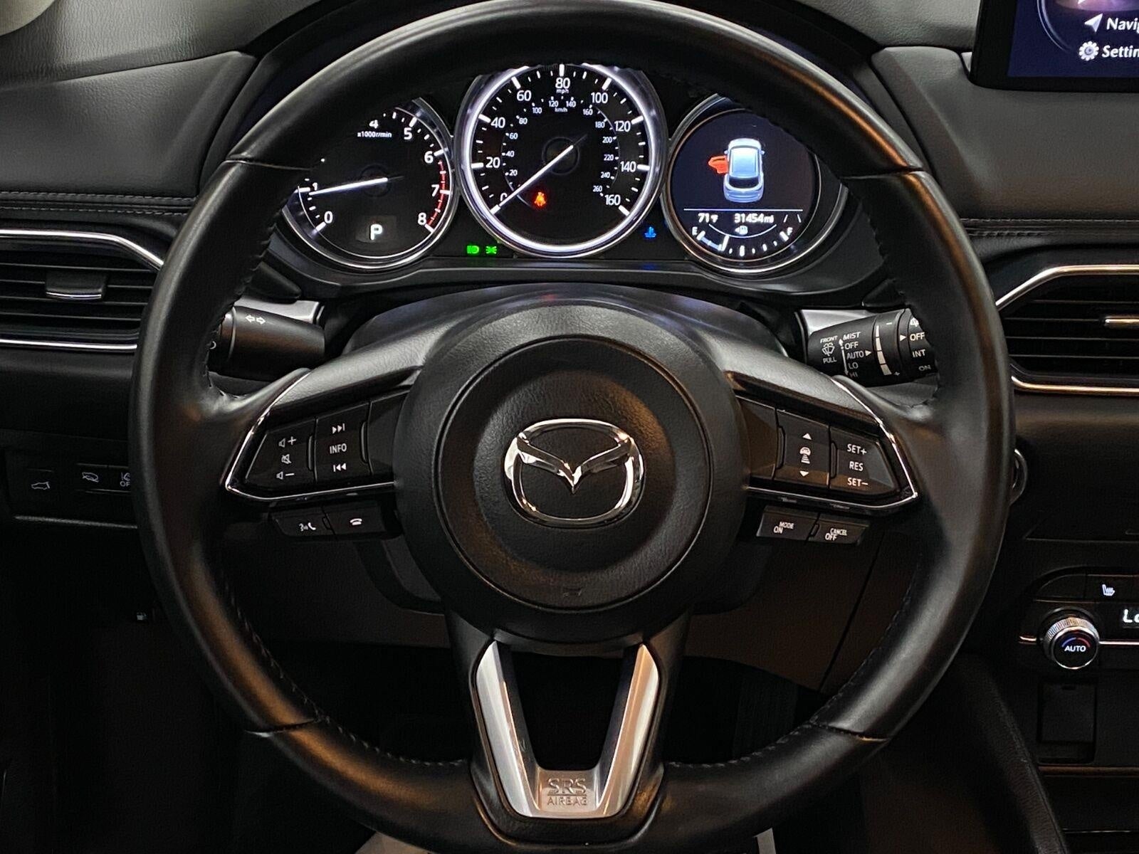 2025 Mazda Mazda CX-5 2.5 S Preferred Package AWD