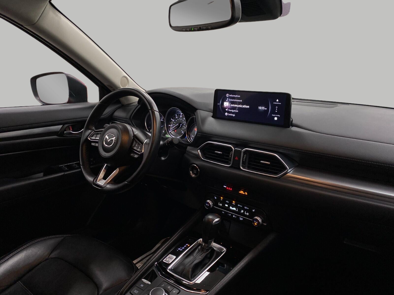 2025 Mazda Mazda CX-5 2.5 S Preferred Package AWD