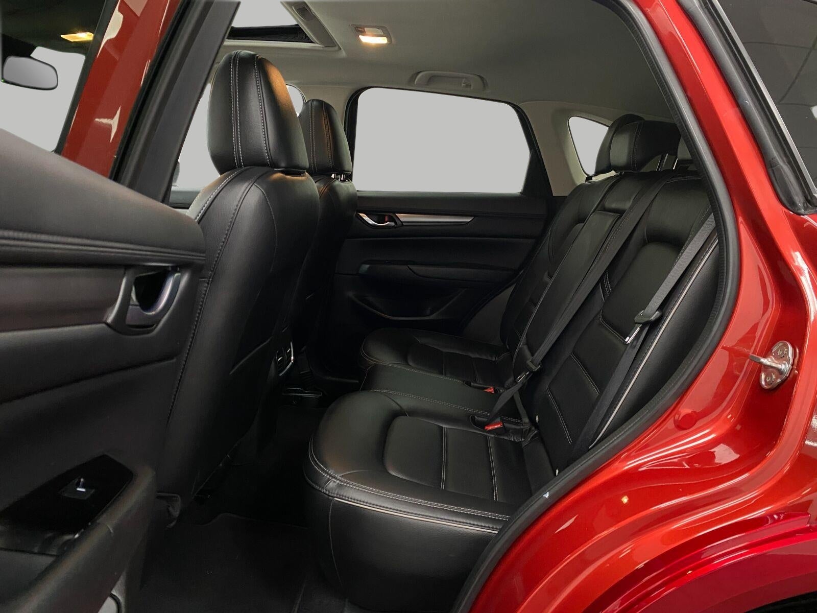 2025 Mazda Mazda CX-5 2.5 S Preferred Package AWD
