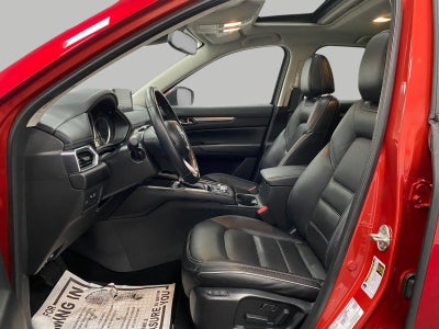 2025 Mazda Mazda CX-5 2.5 S Preferred Package AWD