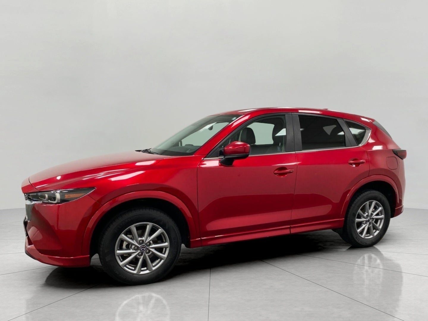 2025 Mazda Mazda CX-5 2.5 S Preferred Package AWD