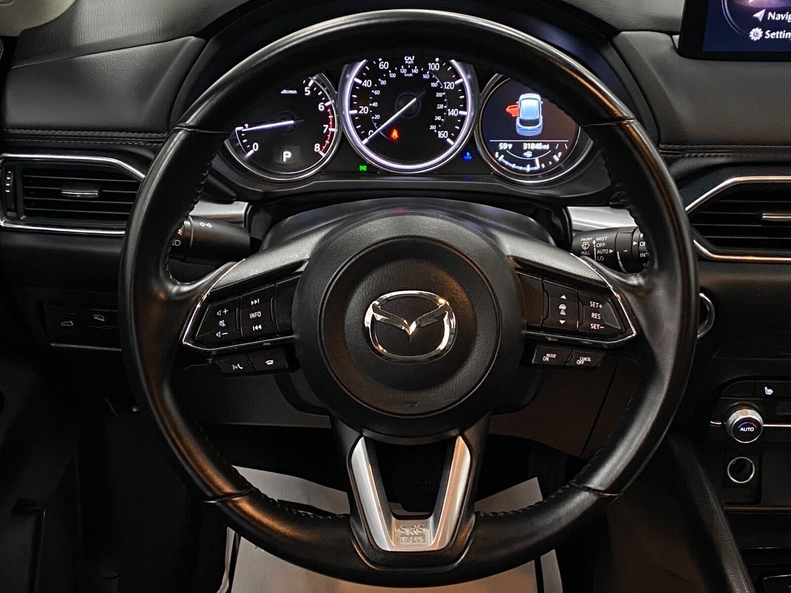 2025 Mazda Mazda CX-5 2.5 S Preferred Package AWD
