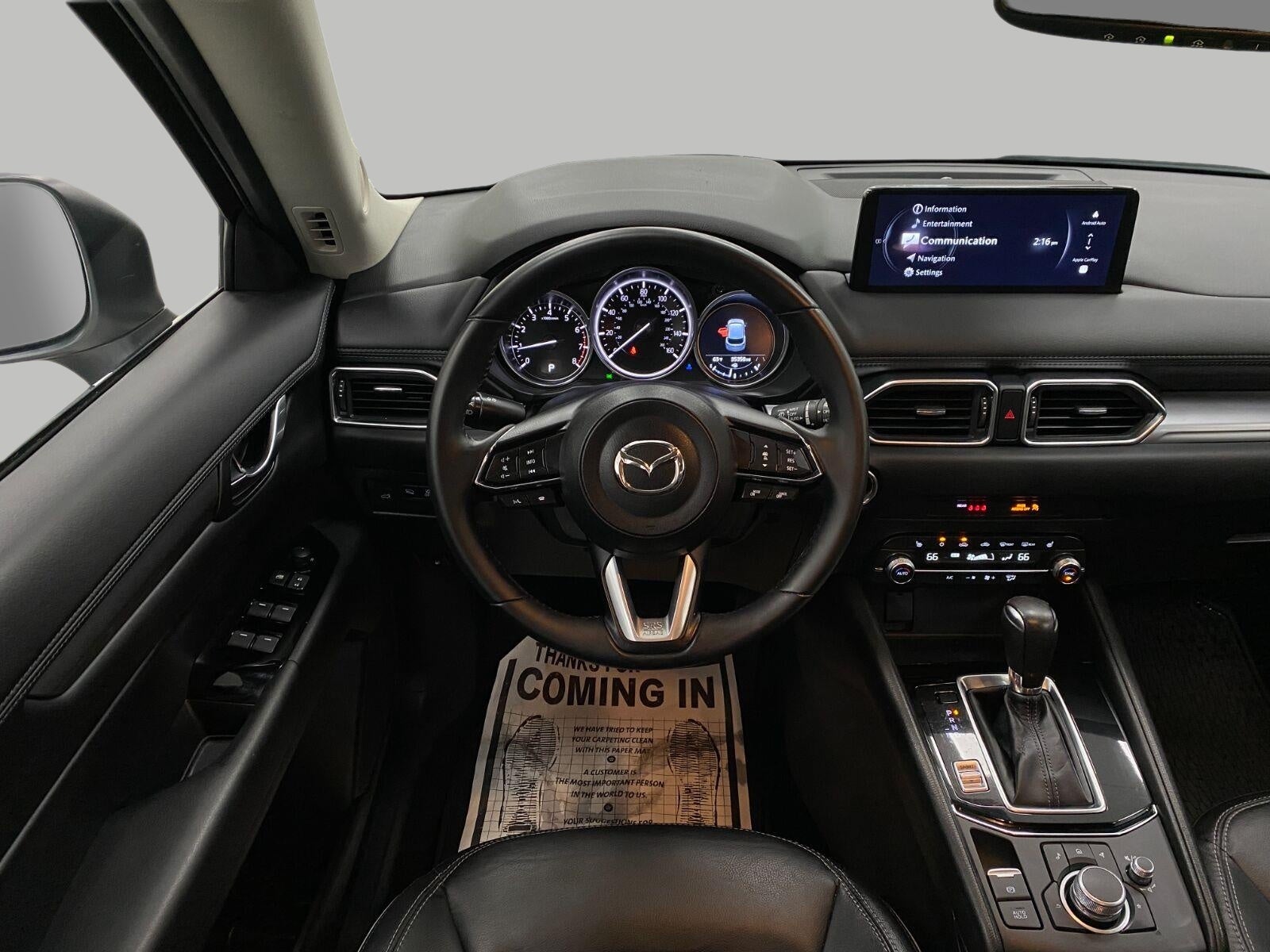 2024 Mazda Mazda CX-5 2.5 S Preferred Package AWD