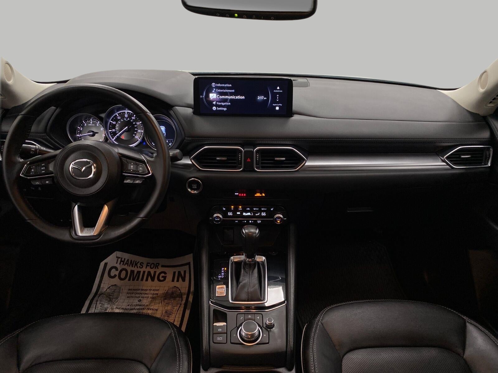 2024 Mazda Mazda CX-5 2.5 S Preferred Package AWD