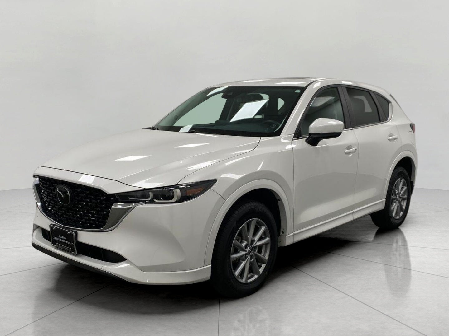 2024 Mazda Mazda CX-5 2.5 S Preferred Package AWD