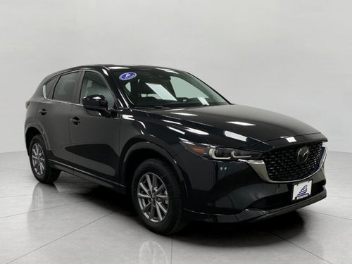 2025 Mazda Mazda CX-5 2.5 S Preferred Package AWD