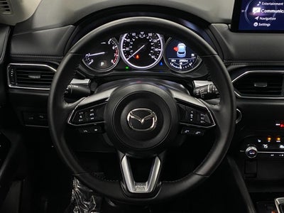 2025 Mazda Mazda CX-5 2.5 S Preferred Package AWD