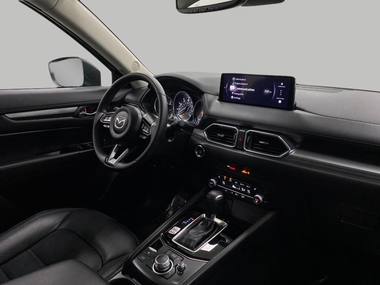 2025 Mazda Mazda CX-5 2.5 S Preferred Package AWD