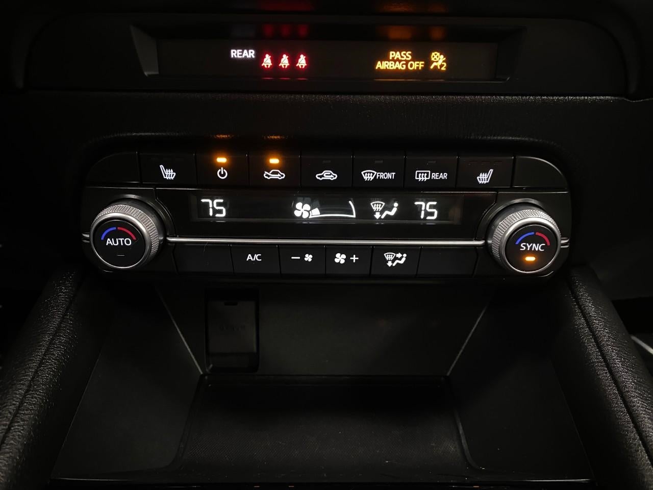 2025 Mazda Mazda CX-5 2.5 S Preferred Package AWD