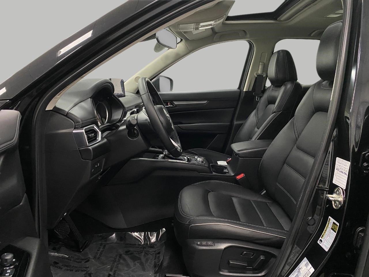 2025 Mazda Mazda CX-5 2.5 S Preferred Package AWD