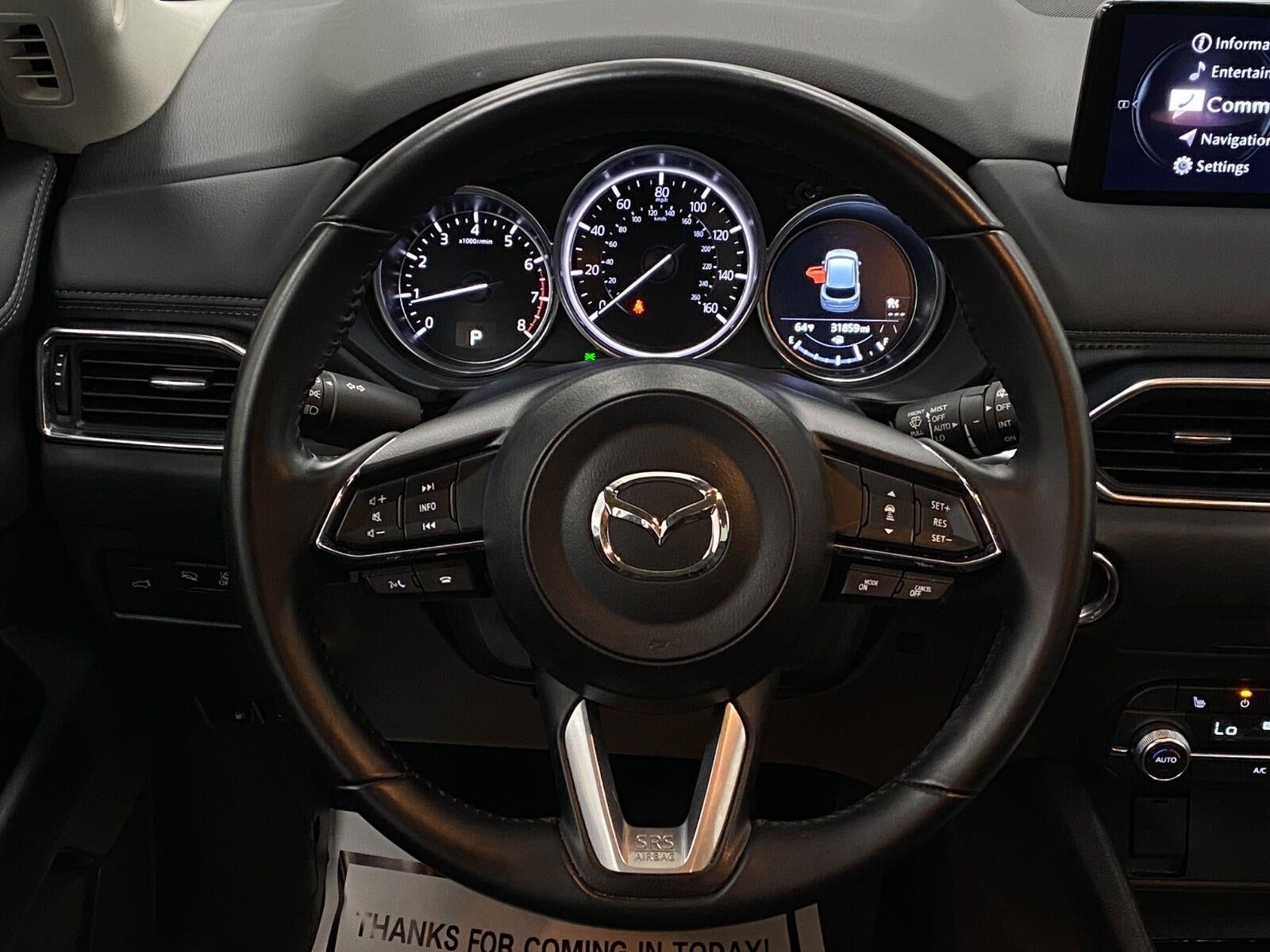 2025 Mazda Mazda CX-5 2.5 S Preferred Package AWD