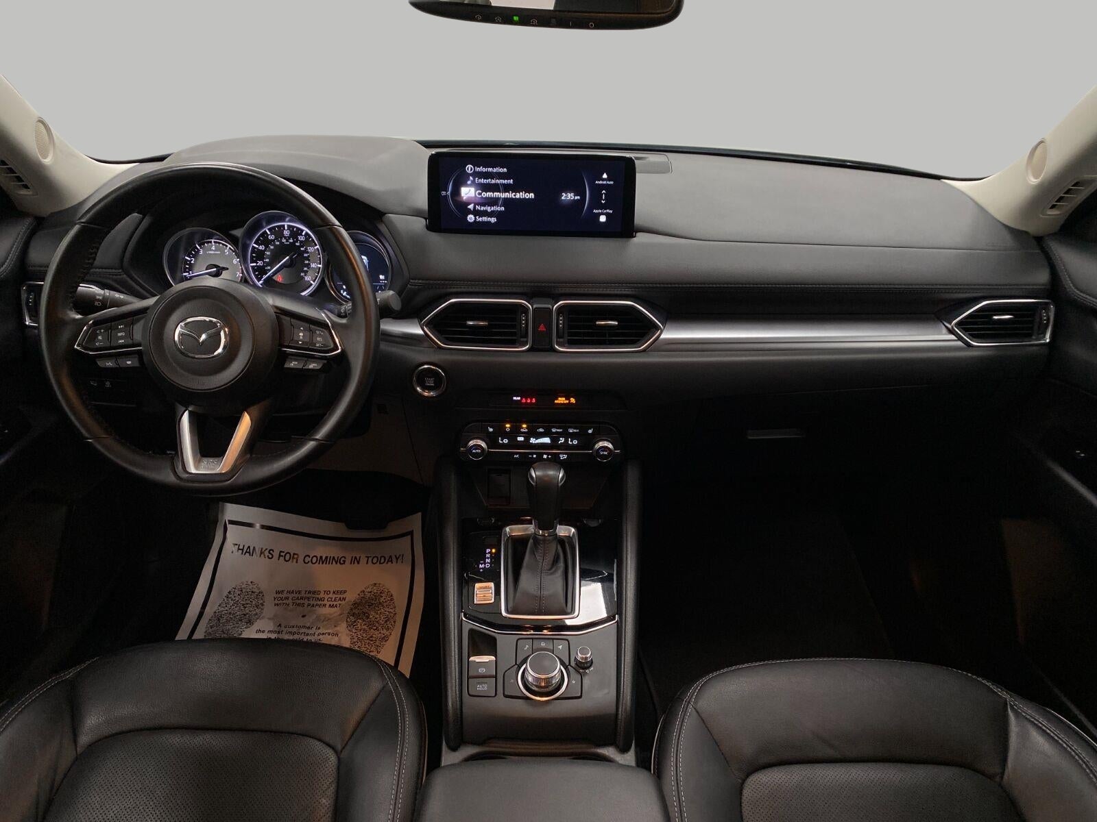 2025 Mazda Mazda CX-5 2.5 S Preferred Package AWD