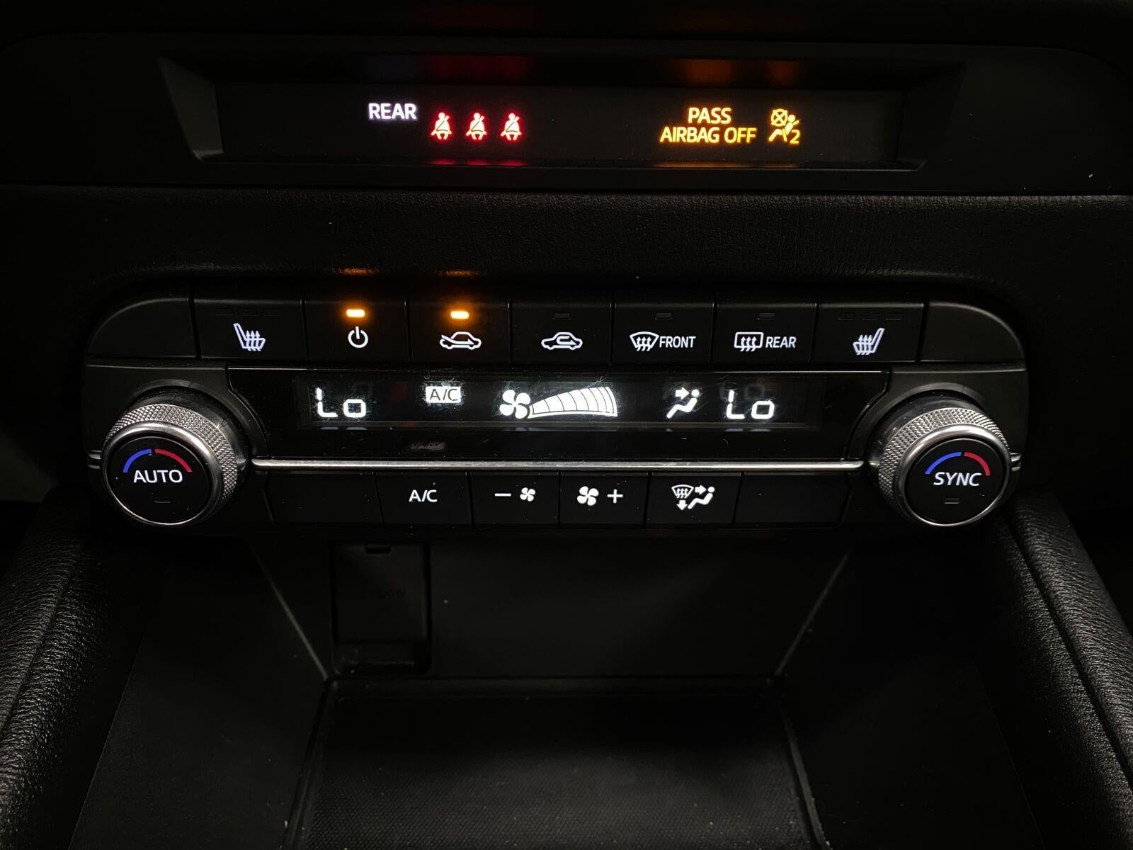 2025 Mazda Mazda CX-5 2.5 S Preferred Package AWD