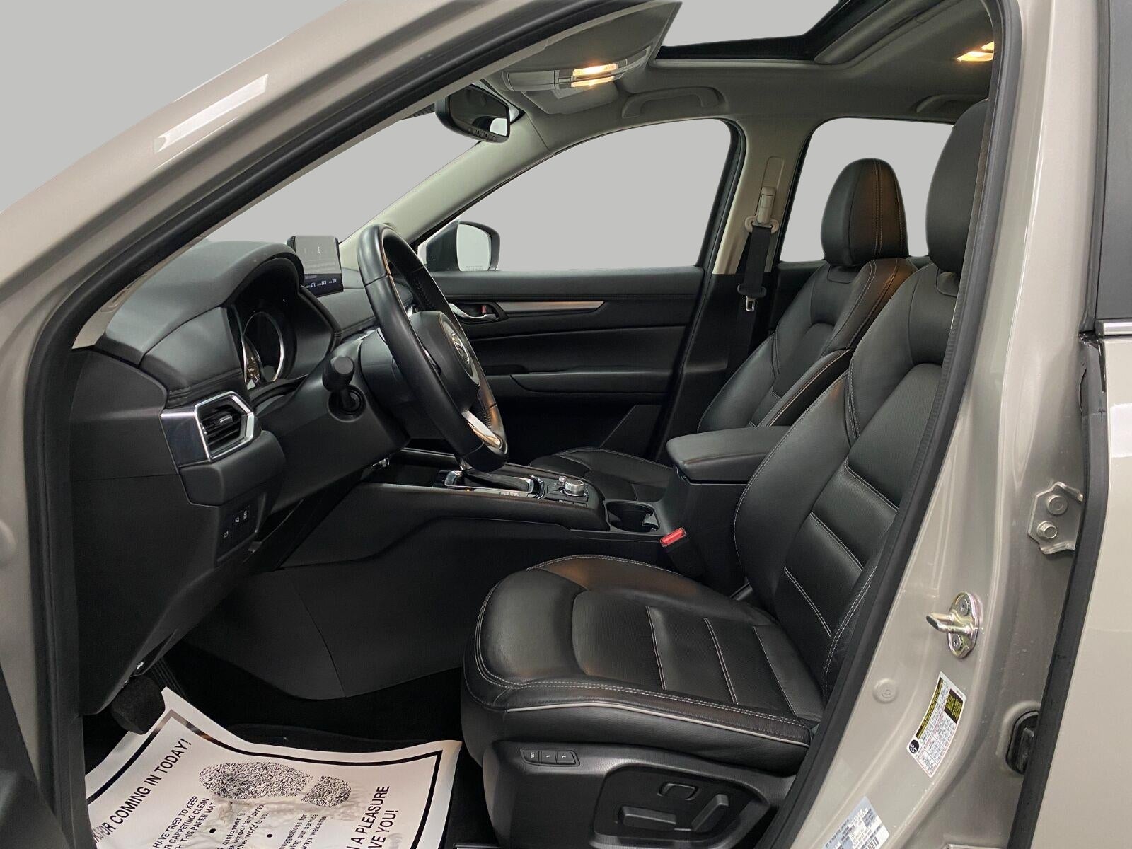 2025 Mazda Mazda CX-5 2.5 S Preferred Package AWD