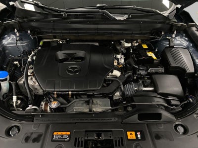 2025 Mazda Mazda CX-5 2.5 S Carbon Edition AWD