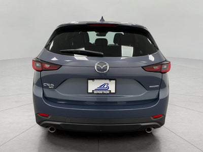 2025 Mazda Mazda CX-5 2.5 S Carbon Edition AWD