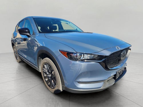 2021 Mazda Mazda CX-5 Carbon Edition AWD