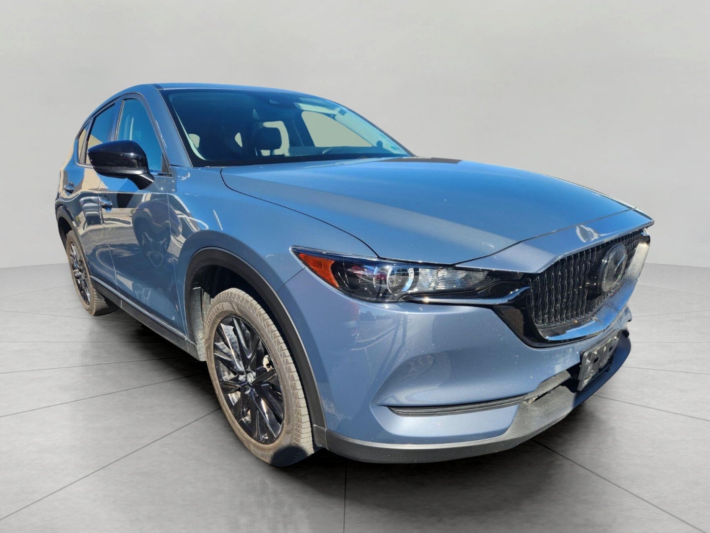 2021 Mazda Mazda CX-5 Carbon Edition AWD
