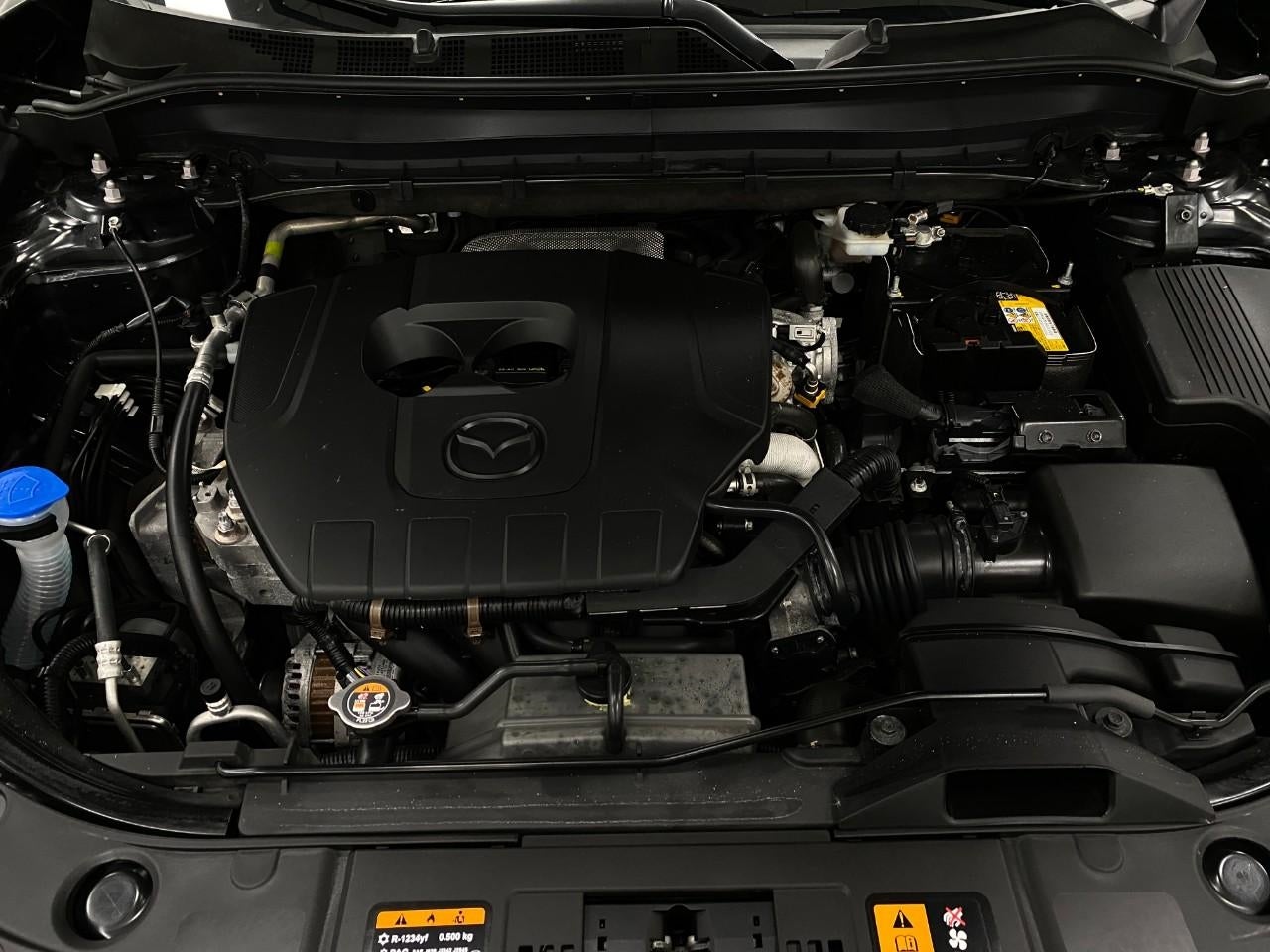 2025 Mazda Mazda CX-5 2.5 S Preferred Package AWD