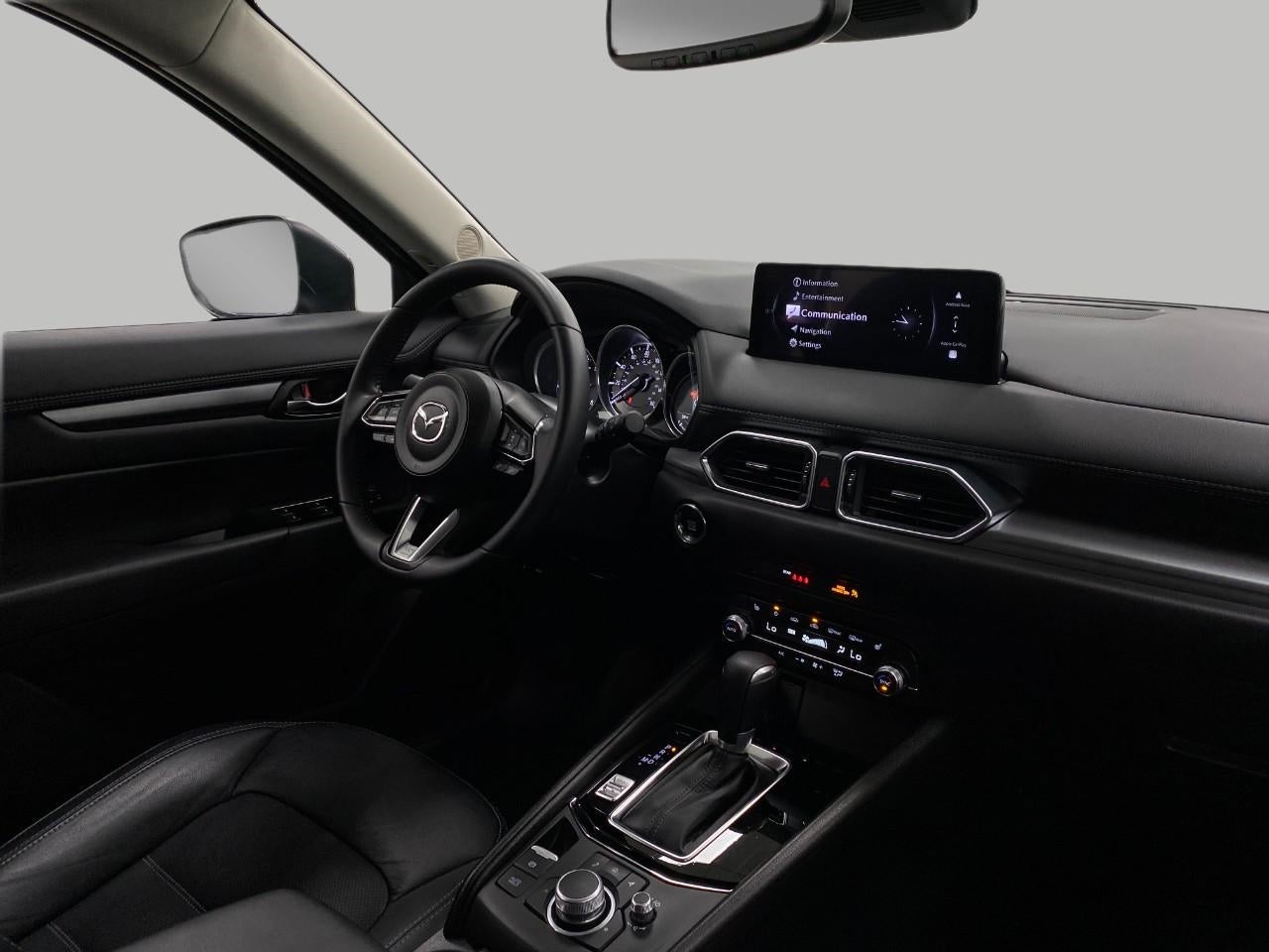 2025 Mazda Mazda CX-5 2.5 S Preferred Package AWD