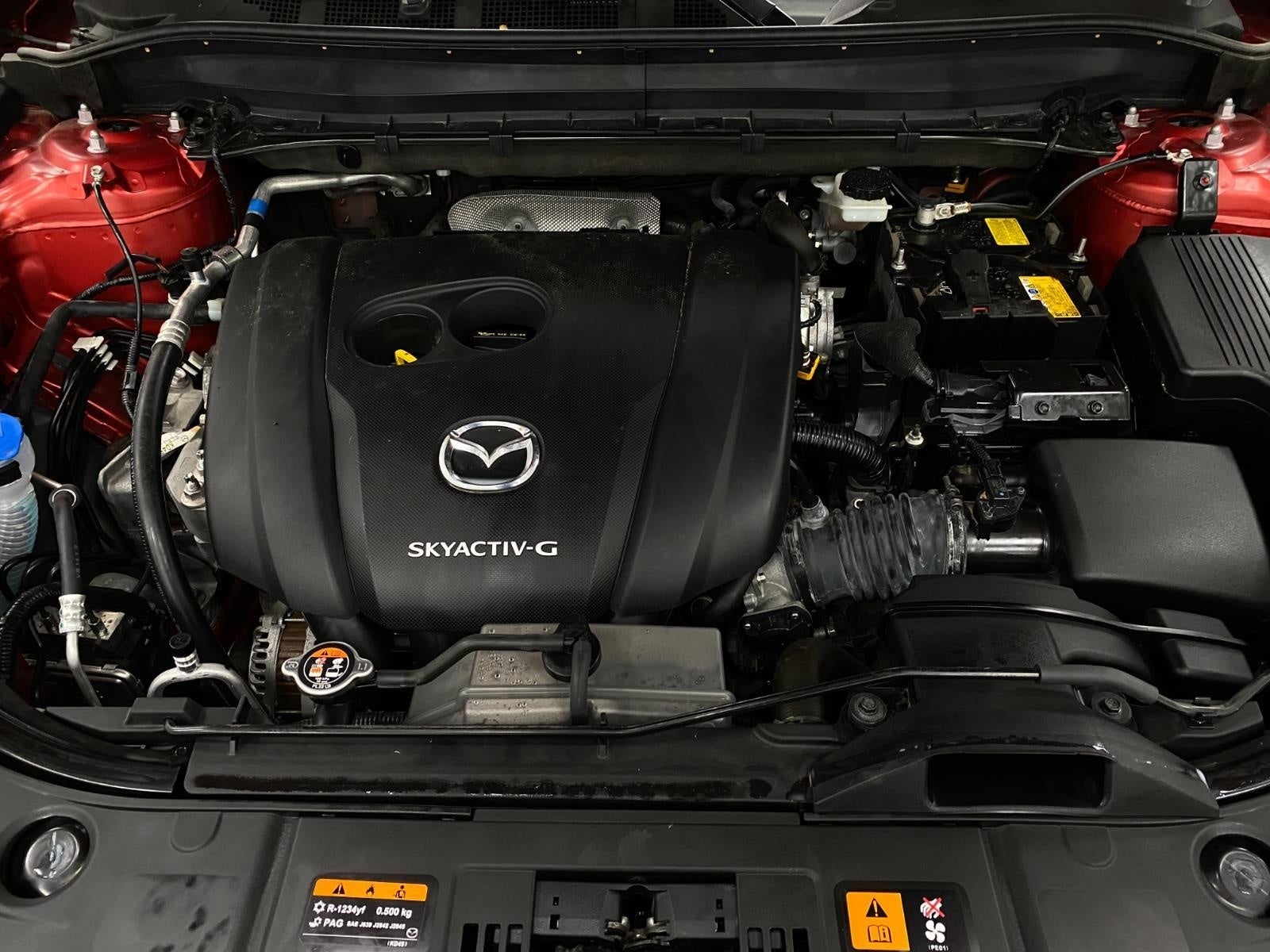 2023 Mazda Mazda CX-5 2.5 S Preferred Package AWD