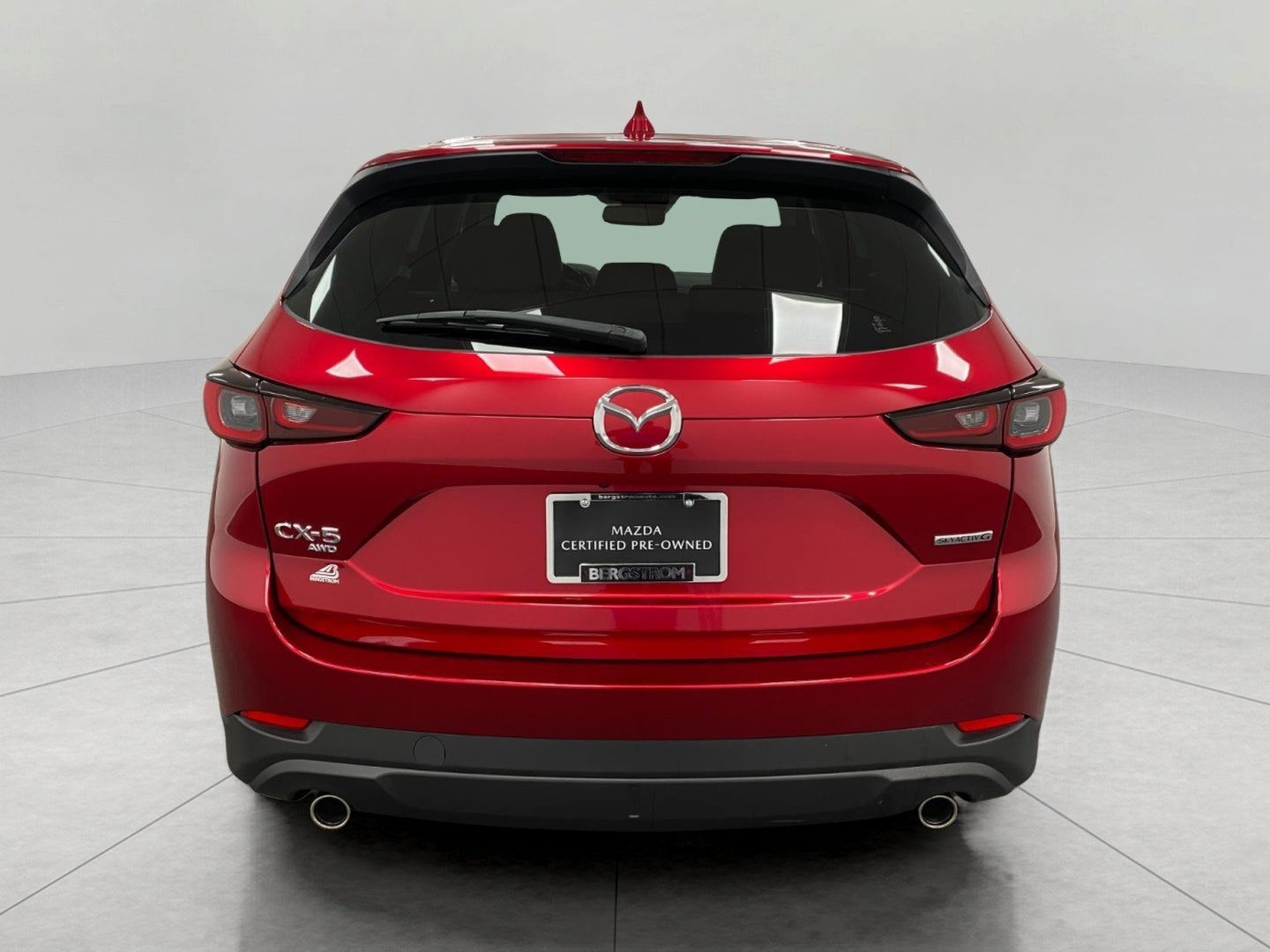 2023 Mazda Mazda CX-5 2.5 S Preferred Package AWD