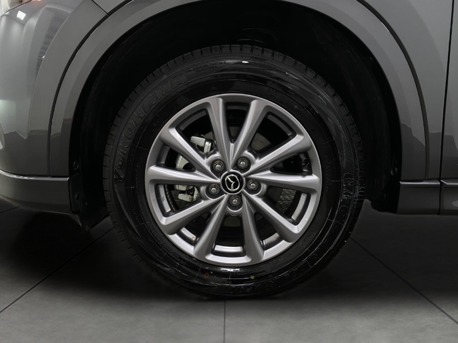 2025 Mazda Mazda CX-5 2.5 S Preferred Package AWD