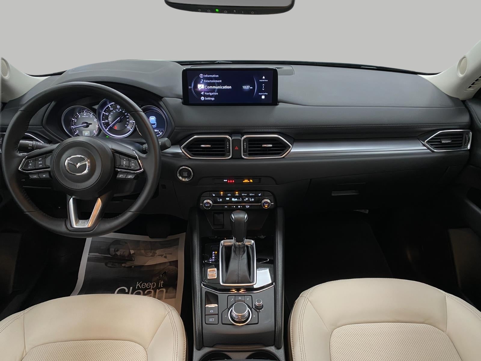 2025 Mazda Mazda CX-5 2.5 S Preferred Package AWD