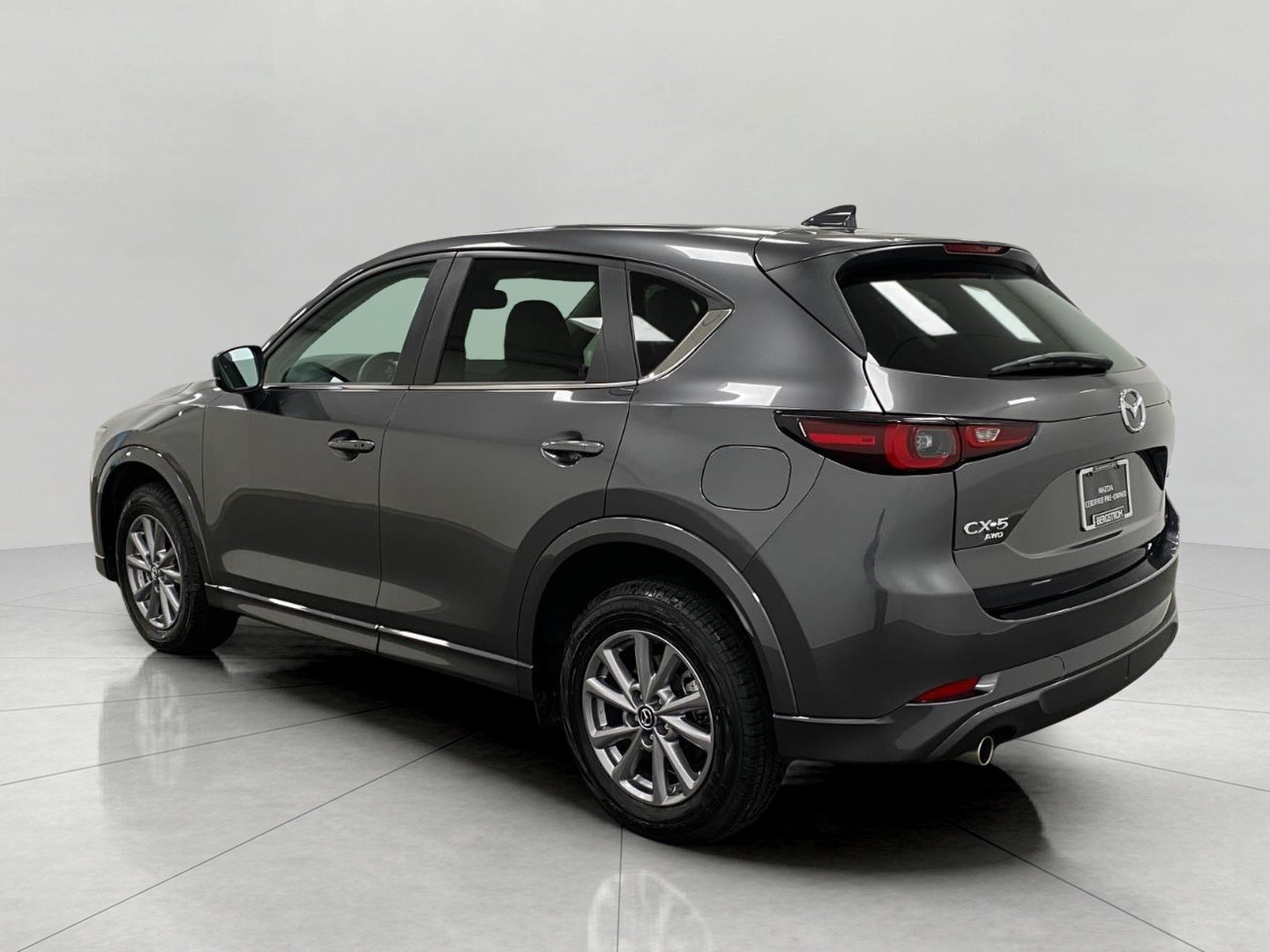 2025 Mazda Mazda CX-5 2.5 S Preferred Package AWD