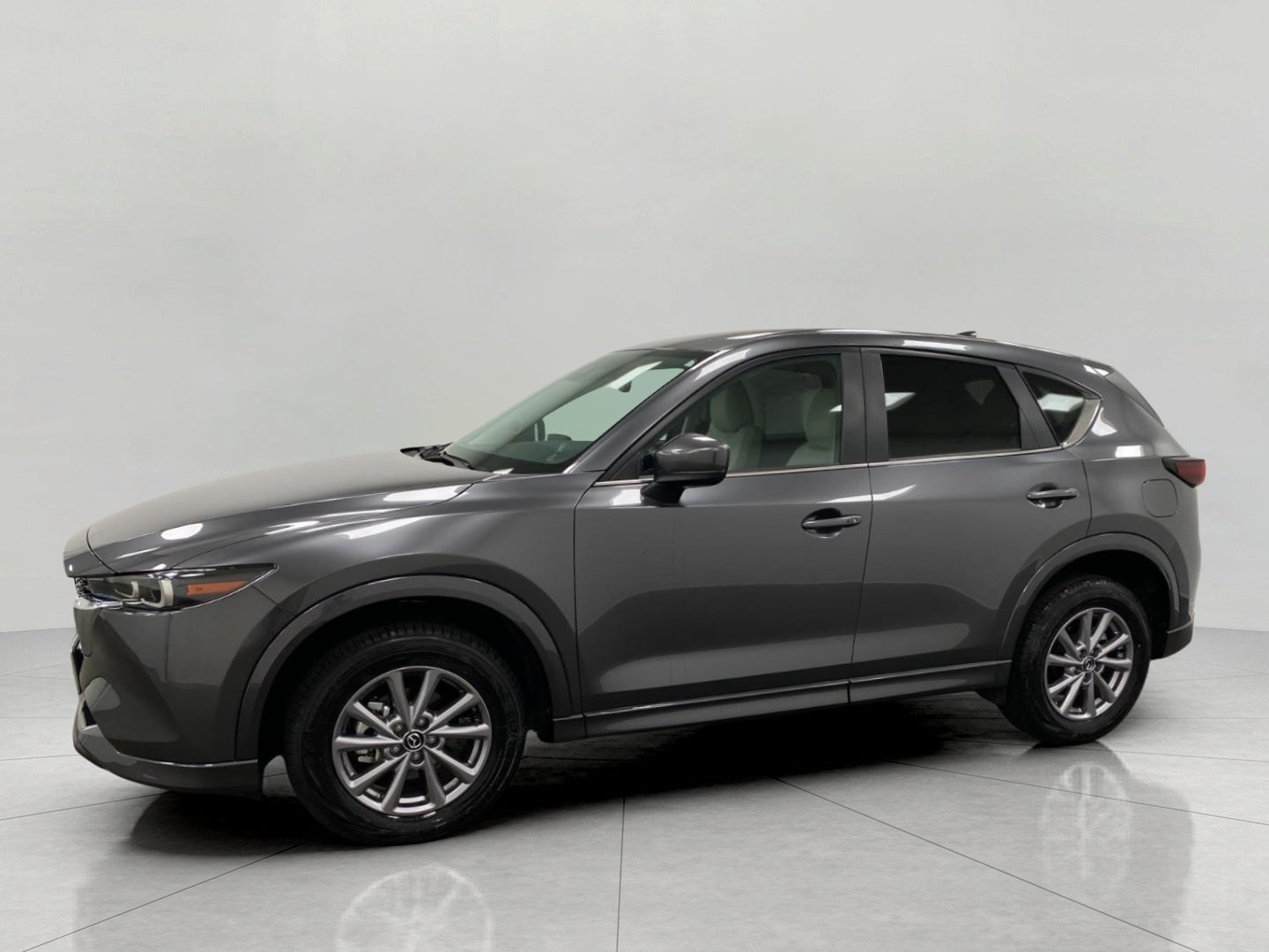 2025 Mazda Mazda CX-5 2.5 S Preferred Package AWD