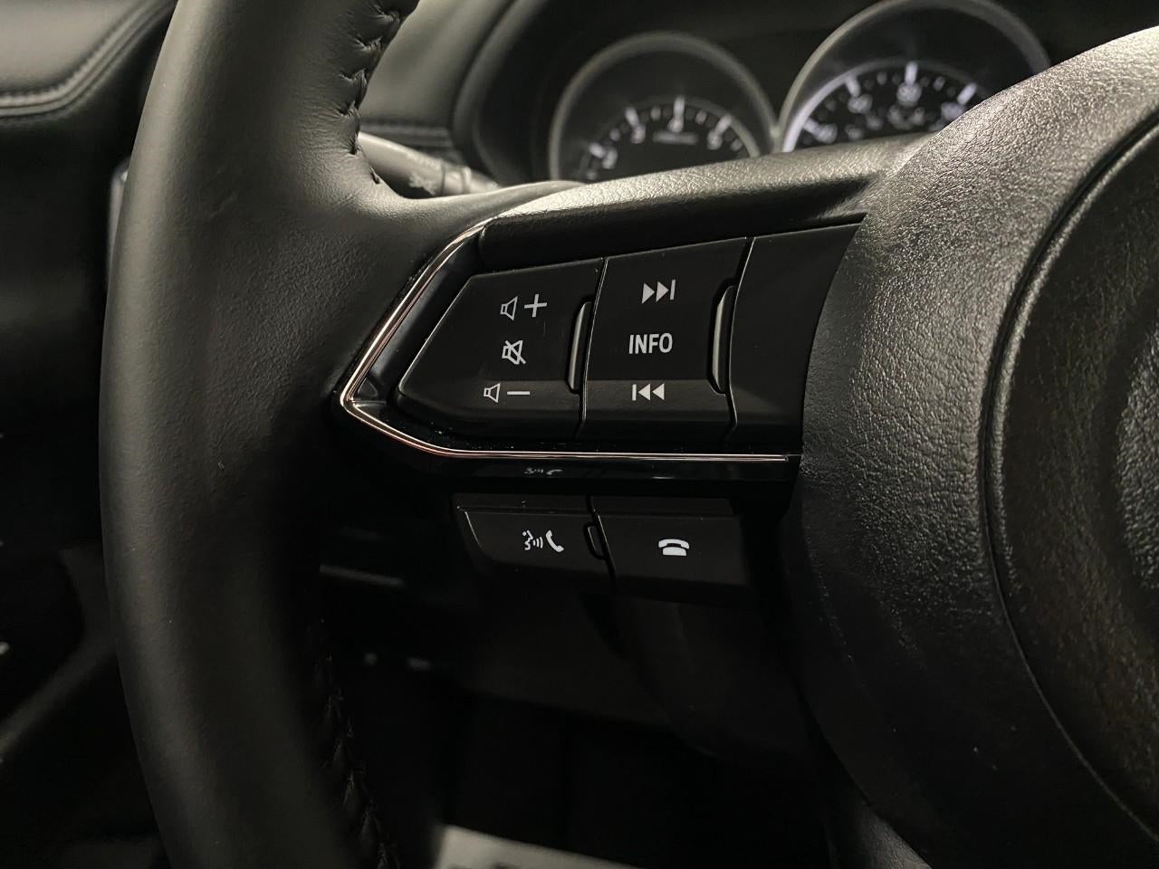 2023 Mazda Mazda CX-5 2.5 S Preferred Package AWD