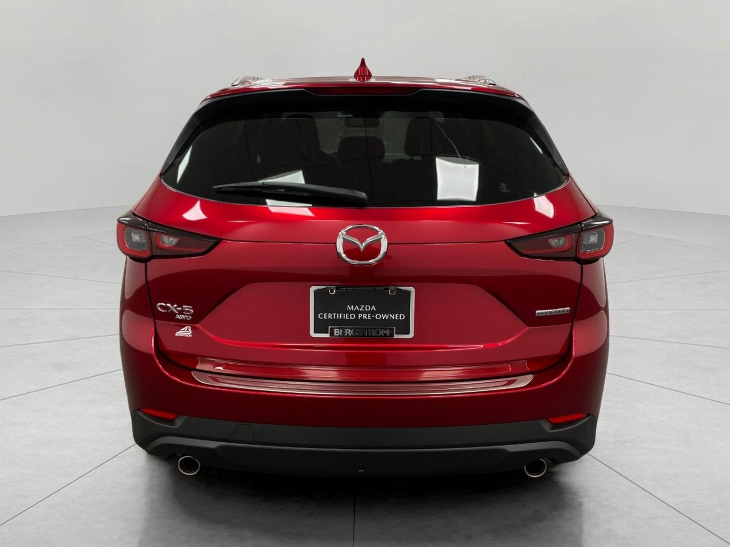 2023 Mazda Mazda CX-5 2.5 S Preferred Package AWD