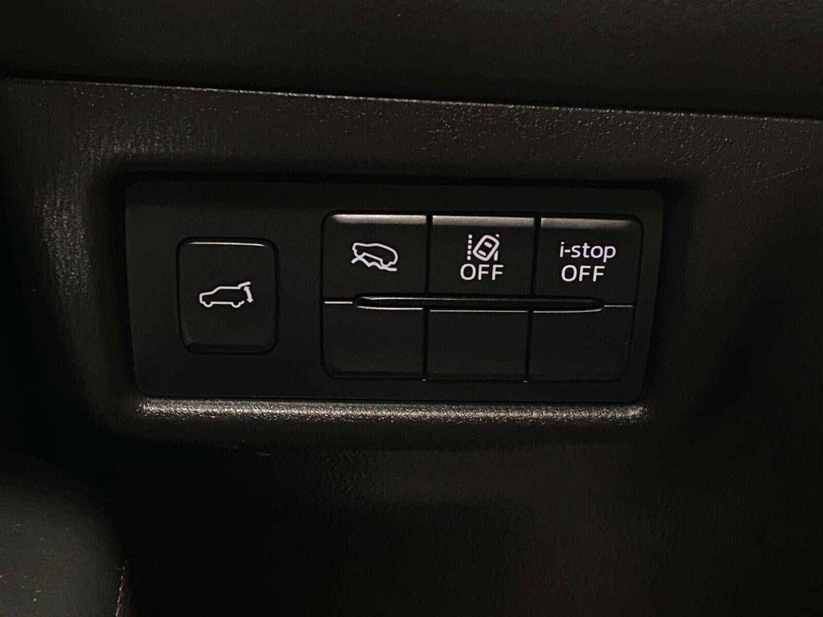 2025 Mazda Mazda CX-5 2.5 S Carbon Edition AWD
