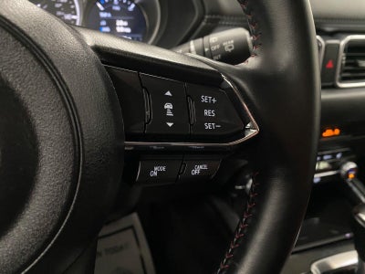 2025 Mazda Mazda CX-5 2.5 S Carbon Edition AWD