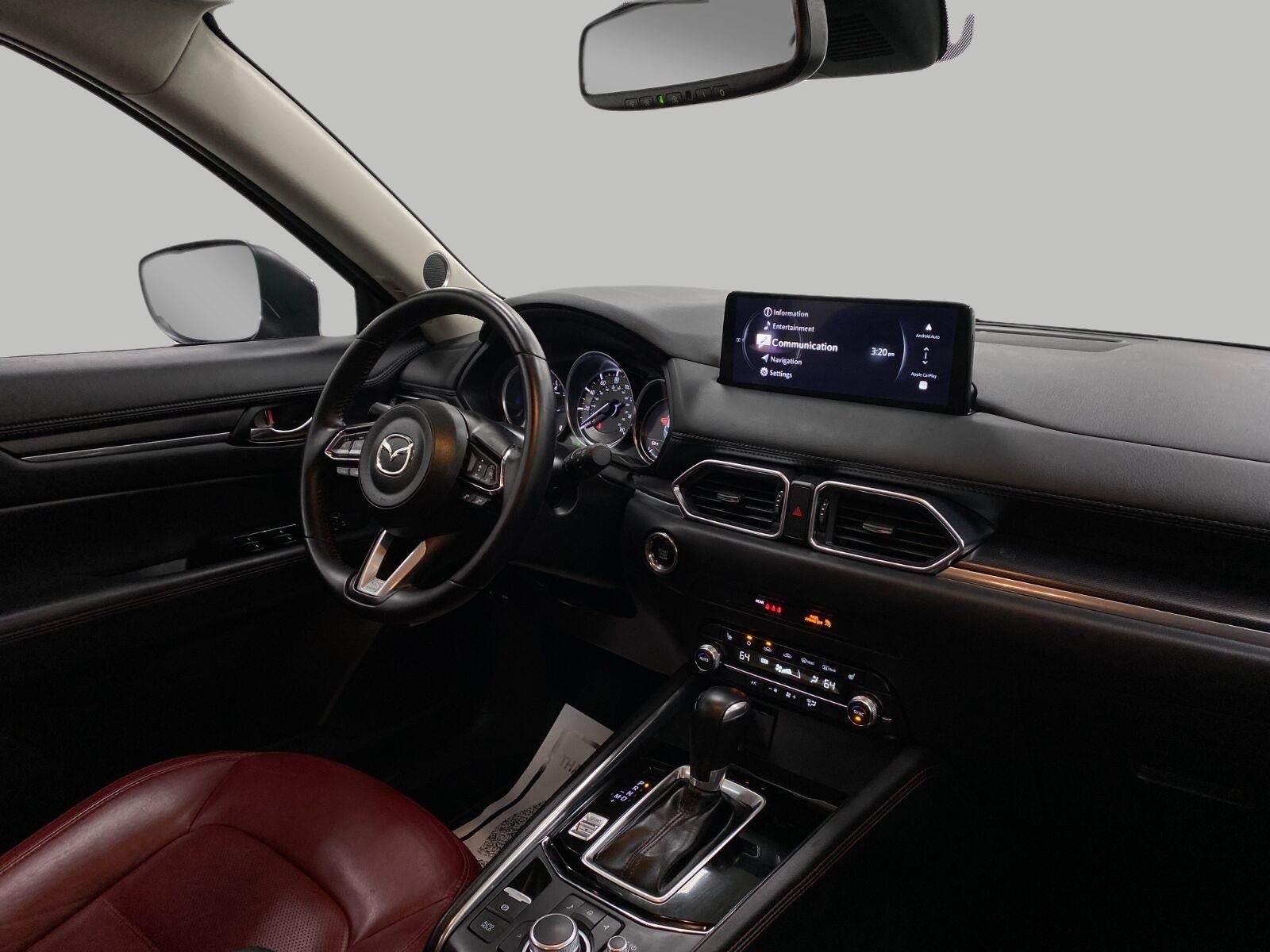 2025 Mazda Mazda CX-5 2.5 S Carbon Edition AWD