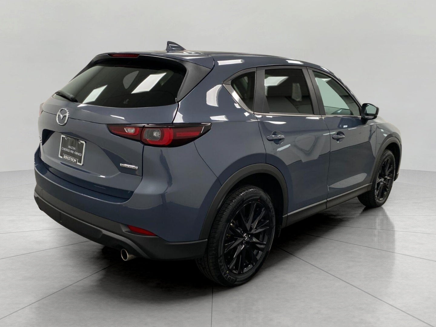 2025 Mazda Mazda CX-5 2.5 S Carbon Edition AWD