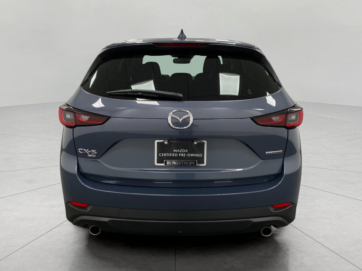 2025 Mazda Mazda CX-5 2.5 S Carbon Edition AWD