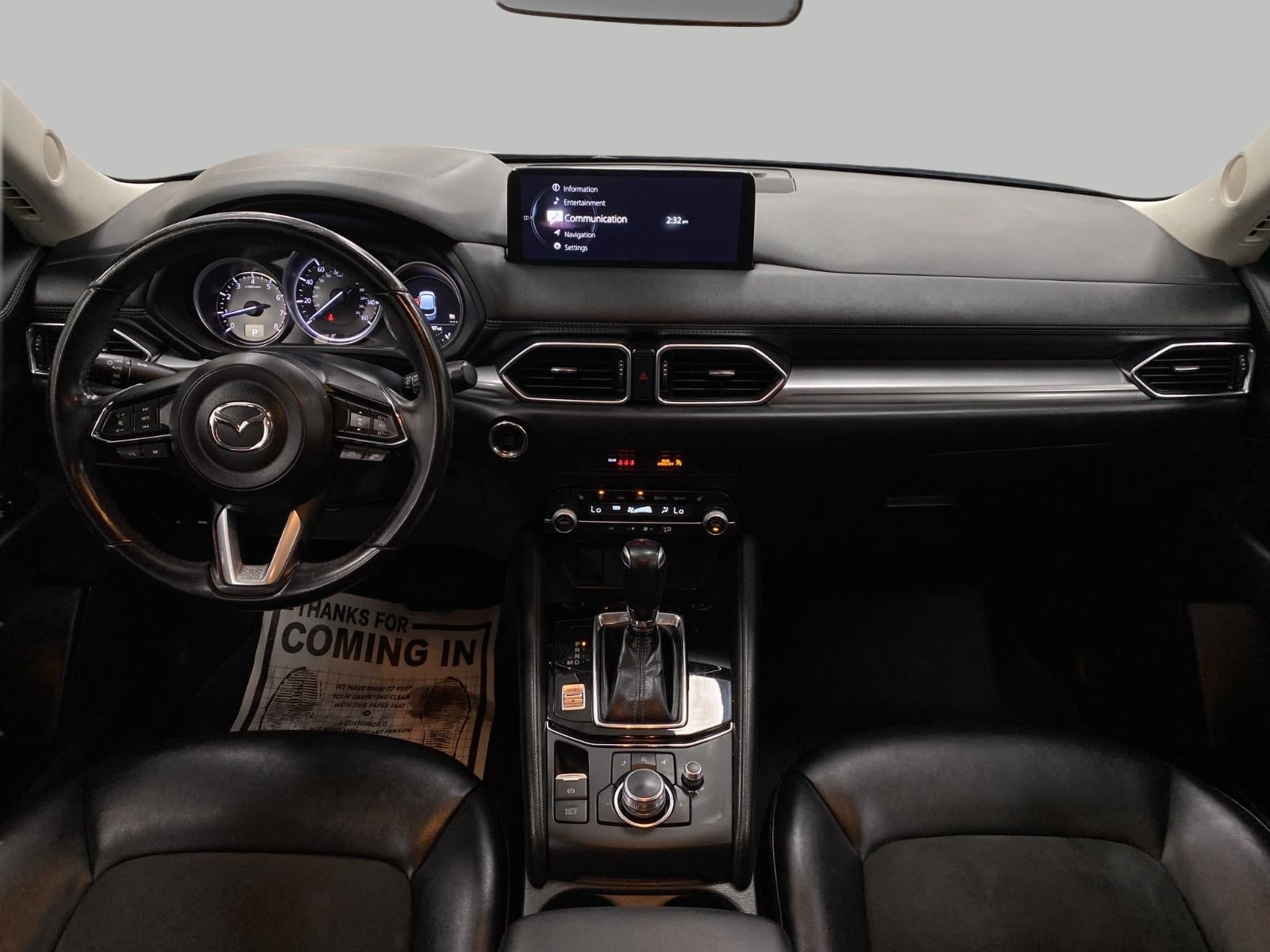2021 Mazda Mazda CX-5 Touring AWD