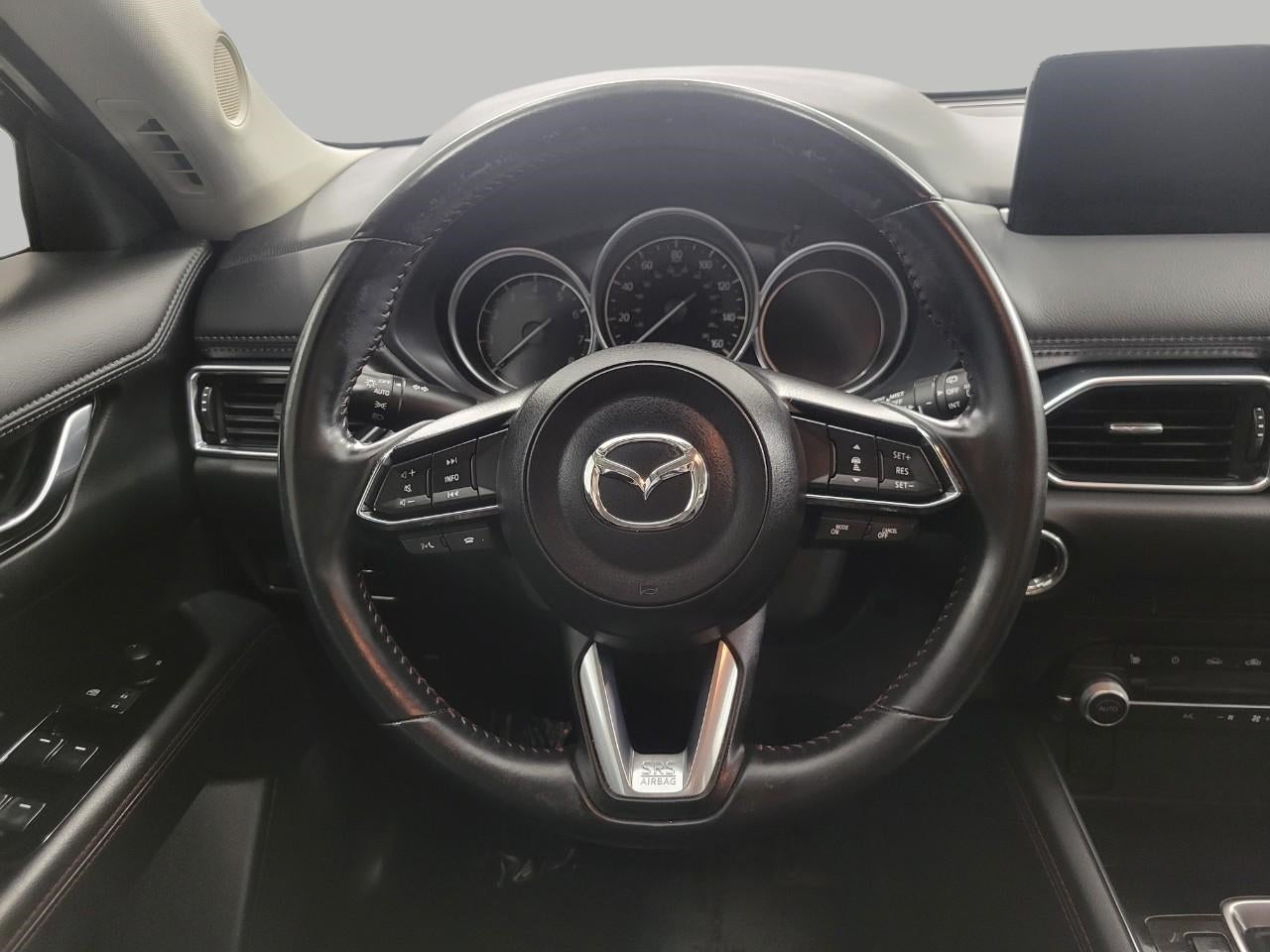 2022 Mazda Mazda CX-5 2.5 S Carbon Edition AWD