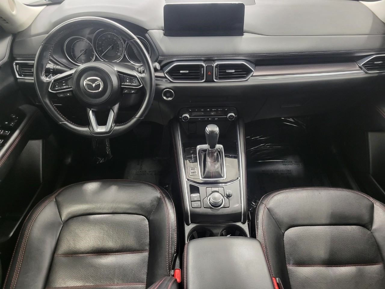 2022 Mazda Mazda CX-5 2.5 S Carbon Edition AWD