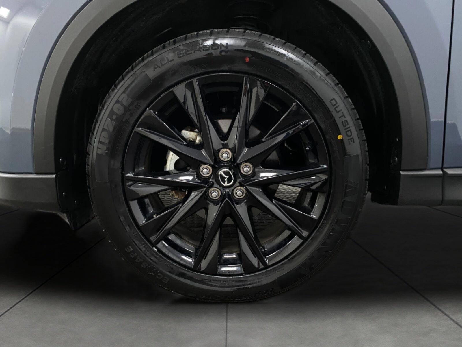 2025 Mazda Mazda CX-5 2.5 S Carbon Edition AWD