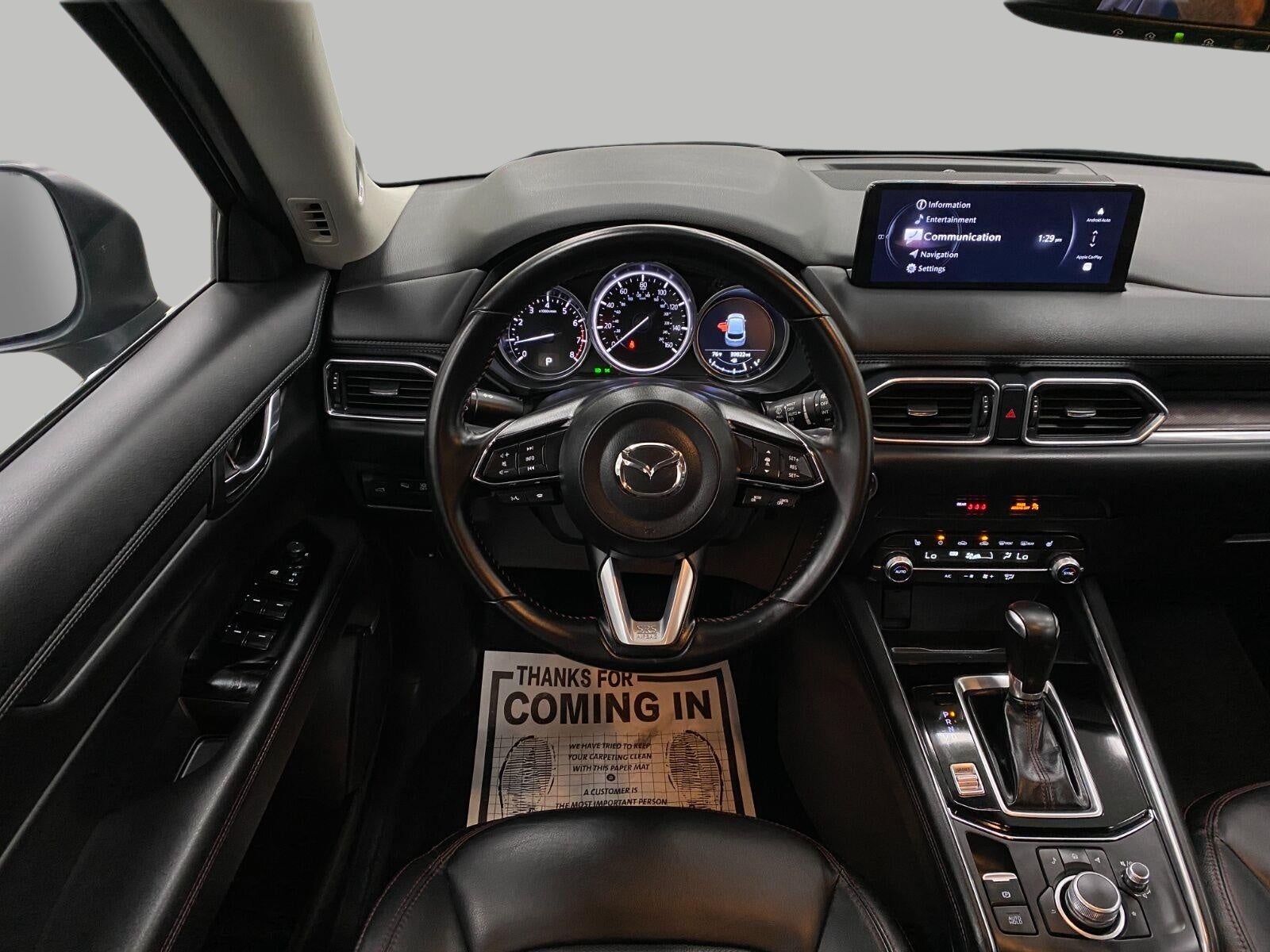 2025 Mazda Mazda CX-5 2.5 S Carbon Edition AWD